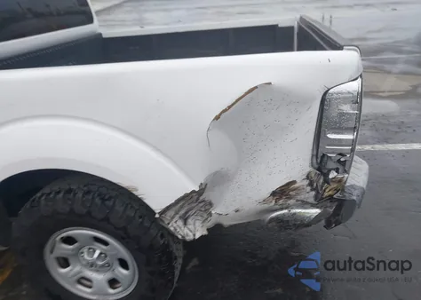 2011 Nissan Frontier S from USA, damaged, VIN 1N6AD0ER2BC402066